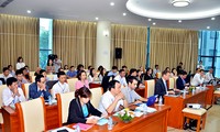 Seminar über Klima-Hervorsagen in Südostasien 