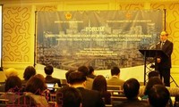 Verbindung vietnamesischer Startup-Unternehmen in den USA und in Vietnam