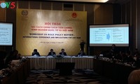 Seminar “Reform der Gehaltspolitik, internationale und vietnamesische Erfahrungen”