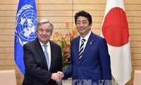 UNO und Japan: Denukleanisierung auf der koreanischen Halbinsel ist notwendig