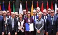 EU startet eine europäische Militärkooperation