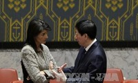 USA schlagen neuen Resolutionsentwurf des UN-Sicherheitsrats gegen Nordkorea vor