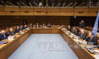 UN-Gespräche zu Syrien beginnen in Wien	