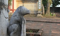 Hundefigur in der vietnamesischen volkstümlichen Kultur 