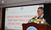 Zahlreiche Aktivitäten zum Tag der vietnamesischen Ärzte im In- und Ausland