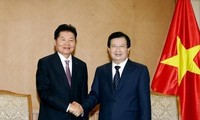 Förderung der Zusammenarbeit in der Landwirtschaft zwischen Vietnam und Südkorea