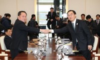 Nordkorea veröffentlicht Liste der Delegation zu Nord-Süd-Korea-Dialogen 