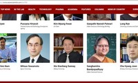 Zwei Vietnamesen auf Liste der 100 asiatischen Wissenschaftler 2018 gesetzt