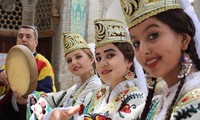 Kulturtage Usbekistans in Vietnam