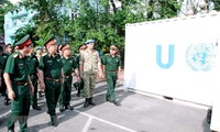 Vietnam ist bereit, sich an UN-Friedensmissionen zu beteiligen