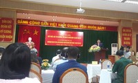 Ausländischen Vertretungen in Vietnam das Gesetz über Religion und Glauben vorstellen