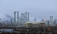 USA wollen auf Kontrollen der Nuklearanlagen im Iran beharren