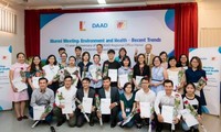 DAAD: Brücke für akademische Zusammenarbeit zwischen Vietnam und Deutschland