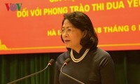 Seminar über Aufruf von Präsident Ho Chi Minh zum Patriotismus