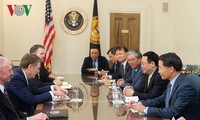 USA und Vietnam verstärken Zusammenarbeit in Wirtschaft, Handel und Investition