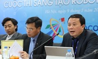 Vietnam ist Gastgeberland des Asien-Pazifik-Roboter-Wettbewerbs 2018
