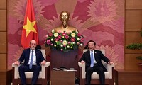 Verstärkung der freundschaftlichen Zusammenarbeit zwischen Vietnam und Australien