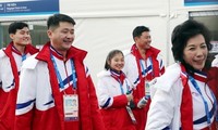 ASIAD 2018: Gemeinsame Teams beider Korea-Staaten tragen gemeinsame Uniformen