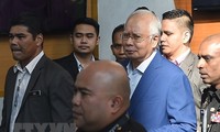 Termin zum Verurteilen des malaysischen Ex-Ministerpräsidenten Najib Razak