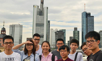 Deutschland: Eins der beliebten Studierenländer für vietnamesische Studierende