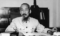 Verbreitung der Ideologie und der Moral Ho Chi Minhs