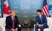 Positive Signale aus dem USA-Mexiko-Kanada-Abkommen
