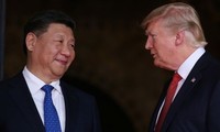 US-Präsident Donald Trump droht China mit neuen Strafzöllen