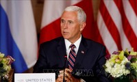 Pence ruft zur Erklärung über Atomprogramm bei nächstem USA-Nordkorea-Gipfel auf