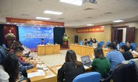 Erstes Forum der jungen vietnamesischen Akademiker