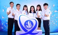 10. Landeskonferenz des vietnamesischen Studentenverbandes