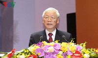 Eröffnung der Landeskonferenz des vietnamesischen Bauernverbandes