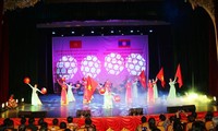 Kunst trägt zur Vertiefung der besonderen freundschaftlichen Beziehungen zwischen Vietnam und Laos bei