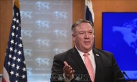 US-Außenminister Pompeo zeigt optimistisch für 2. USA-Nordkorea-Gipfeltreffen