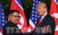 Eine nordkoreanische Nachrichtenseite drängt USA zu konstruktiven Handlungen