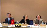 Vietnam und EU streben die Ratifizierung des Abkommens gegen illegalen Holzhandel an