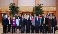 Abgeordnetendelegation der Hauptstadt Hanoi soll effektiver werden