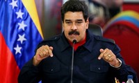 Politische Spannungen in Venezuela 