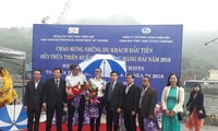 Provinz Thua Thien – Hue empfängt erstes ausländisches Kreuzfahrtschiff im Jahr 2019