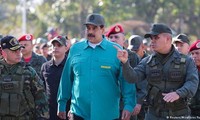 Venezuelas Armee ist bolivarischer Revolution und Verfassung treu
