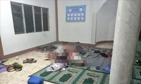 Zwei Tote bei Granatenangriff auf Moschee auf den Philippinen
