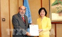 Vietnam bleibt wichtiger Partner von FAO