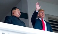 Südkoreas Präsident zeigt sich optimistisch für den USA-Nordkorea-Gipfel in Hanoi