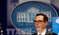 US-Finanzminister: Handelsverhandlungen mit China laufen gut