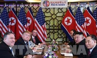 Positive Bewertungen über das zweite USA-Nordkorea-Gipfeltreffen