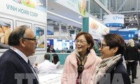Vietnam nimmt an der Meeresfrüchtemesse in Boston teil