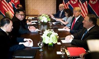 USA suchen nach einem umfassenderen Plan über atomare Abrüstung Nordkoreas