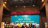 300 freiwillige Studenten begleiten Tourismus in Thang Long – Hanoi