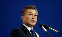 Südkoreas Präsident Moon wird ein Gipfeltreffen mit ASEAN-Staats- und Regierungschefs veranstalten