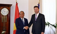 Der Tschechien-Besuch von Premierminister Nguyen Xuan Phuc geht zu Ende