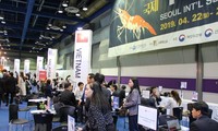 Meeresfrüchte Vietnams bei internationaler Seafood-Messe Seoul 2019